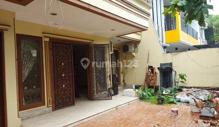 Rumah Taman Palrm Lestari 10X20 Siap Huni 2Lt 1