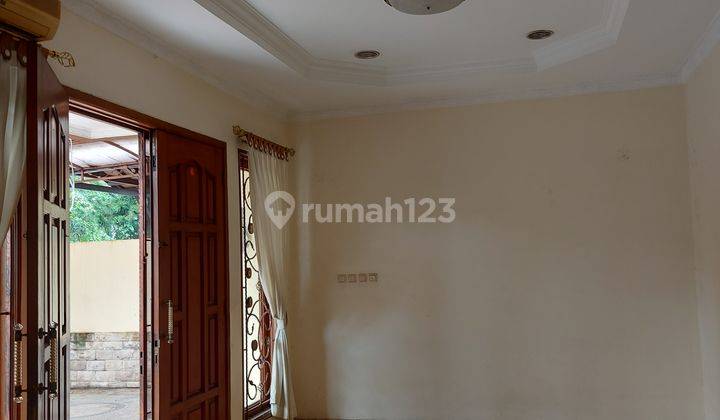 Rumah Taman Palrm Lestari 10X20 Siap Huni 2Lt 3