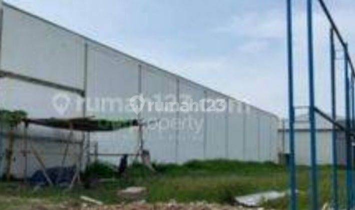 Kavling Laksana Business Park Tahap 1 Teluk Naga Banten Uk 930m2 2