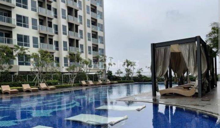 Dijual Apartemen Green Sedayu 1BR Cengkareng jakarta Barat 2