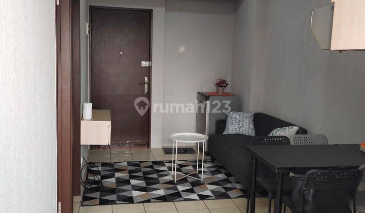 DISEWAKAN APARTEMEN PURI PATK VIEW 2BR FULL FURNISHED  3