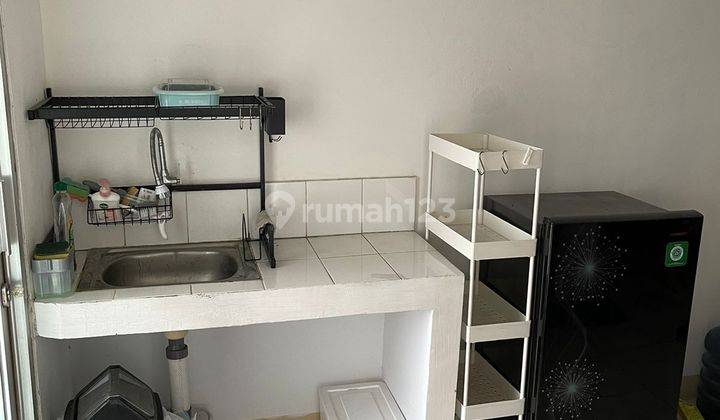 DISEWAKAN APARTEMEN GREENBAY 2BR SEMI FURNISHED  2