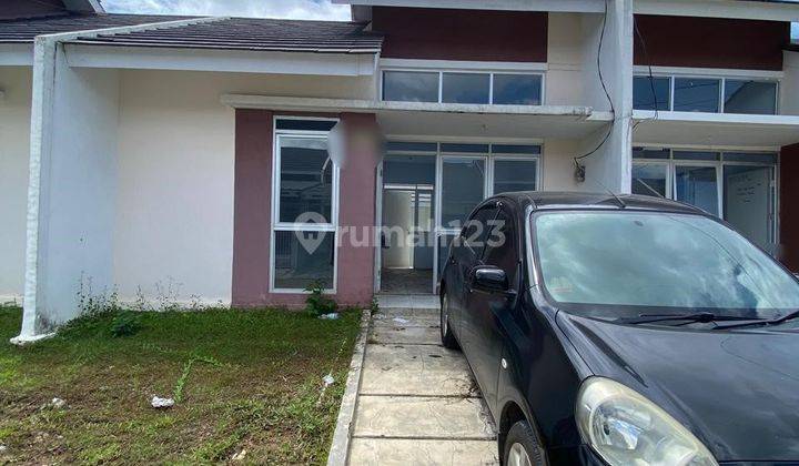 Dijual Rumah di Citra Maja Raya, Lebak, Banten 1