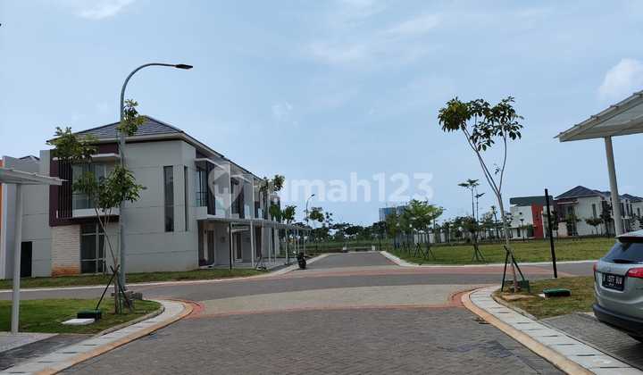 Dijual Rumah Springville Pantai Indah Kapuk 2