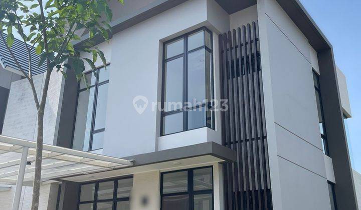 Disewakan Rumah Pantai Indah Kapuk 2 Cluster Denver 1