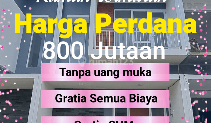 Promo spesial akhir tahun di pamles park pamulang 3