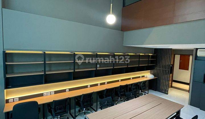 Disewakan Kantor 2 Lantai Baru di Roseville Soho Bsd City 1