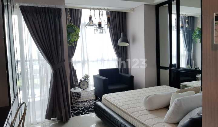 Apartement Roseville Soho and Suite 1 BR Furnished 5