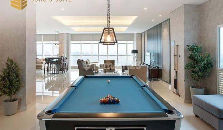 Apartement Roseville Soho and Suite 1 BR Furnished 11