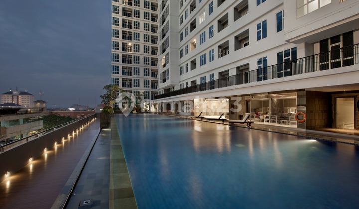 Perkantoran 113 m Baru HS 15