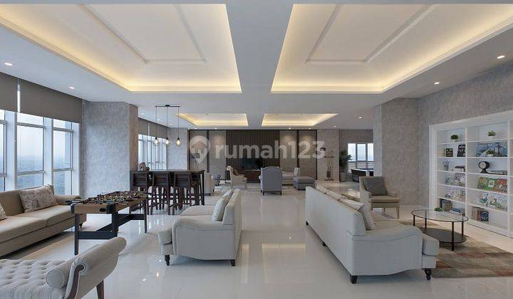 Perkantoran 113 m Baru HS 22