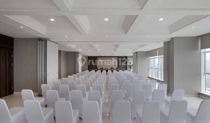 Disewakan Kantor 2 Lantai Eksklusif. Fasilitas Lengkap, Baru Murah di Roseville Soho Suite Bsd City 10