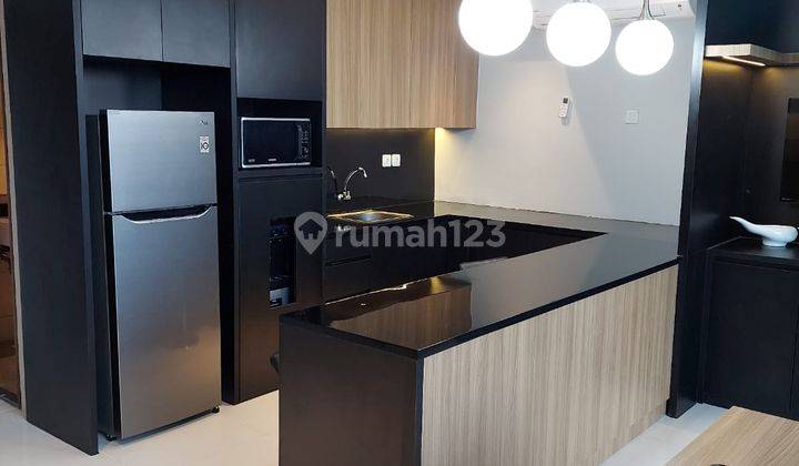 Kantor 2 Lantai Eksklusif. Fasilitas Lengkap, Baru Murah di Roseville Soho Suite Bsd City 2