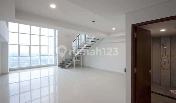 Kantor 2 Lantai Eksklusif. Fasilitas Lengkap, Baru Murah di Roseville Soho Suite Bsd City 7