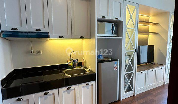 Sewa Apartemen Roseville Bsd Studio Baru Murah Fully Furnish 2