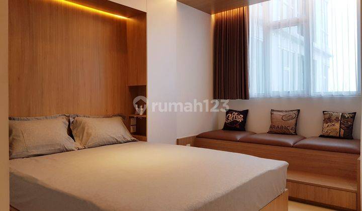 Sewa Apartemen Roseville BSD – Studio Baru Murah Fully Furnish 2