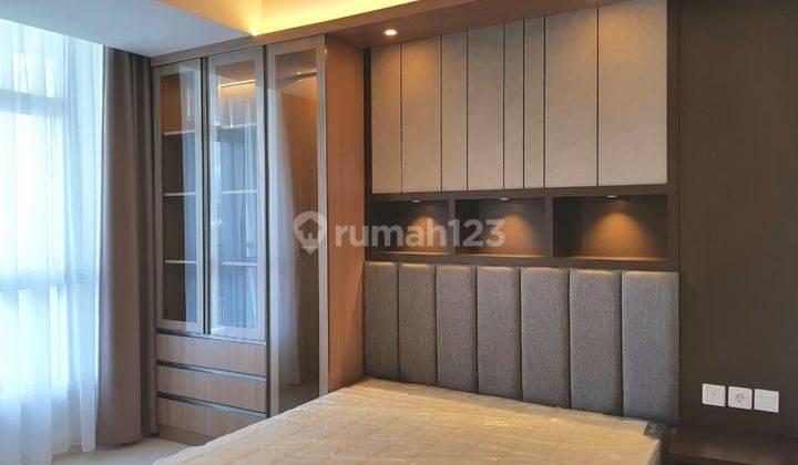 Sewa Apartemen Roseville Bsd Studio 30 M2 Fully Furnish 2