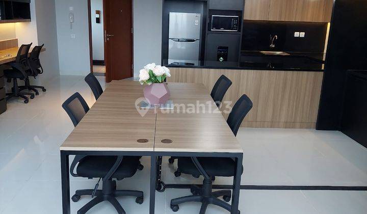 Disewakan Kantor 2 Lantai Baru di Roseville Soho Suite Bsd City 2