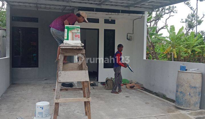 Jual Cepat Rumah Baru Siap Huni Bangetayu Wetan Semarang Timur 1