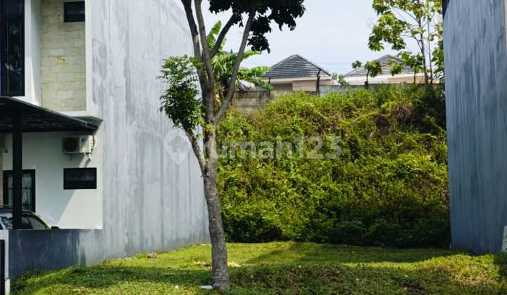 Tanah Siap Bangun Cluster Citra Grand Tembalang Semarang 1