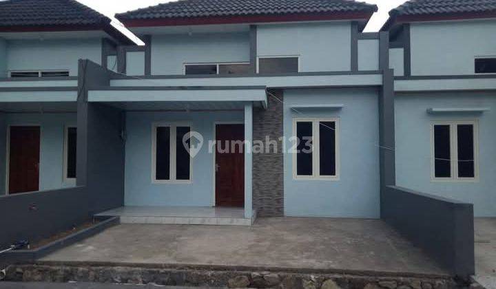 Rumah Baru Modern Cluster Bangetayu Wetan Semarang Timur 1