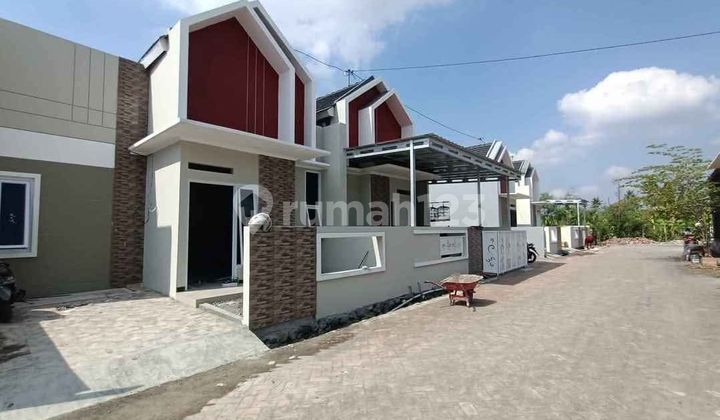 New House Ready Graha Mukti Tlogomulyo Pedurungan Semarang 2