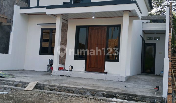 Dijual Rumah Baru Murah Bangetayu Wetan Semarang Timur 1