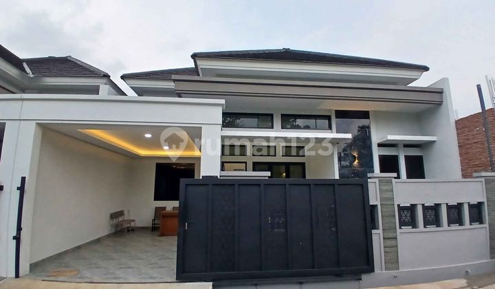 Dijual Rumah Baru Ready Desain Mewah Beringin Ngaliyan Semarang 1