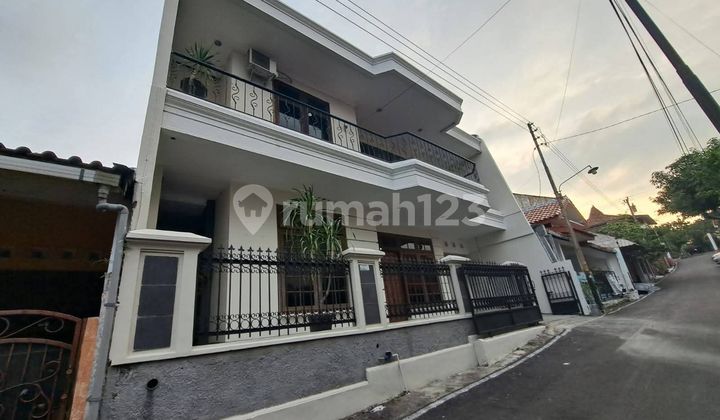 Dijual Cepat Rumah Mewah Kokoh Gombel Permai Banyumanik Semarang 2