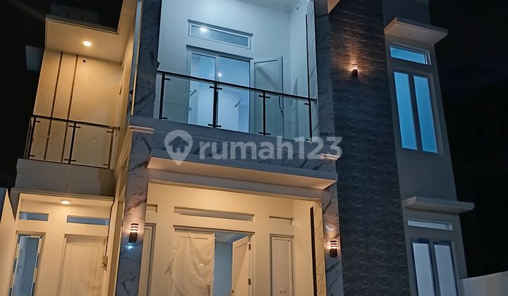 Jual Rumah 2lantai Mulawarman Tembalang Semarang 2