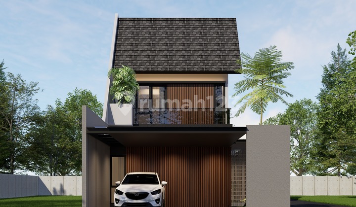 Rumah Baru Bpd 3.Tlogomulyo Pedurungan Semarang 2