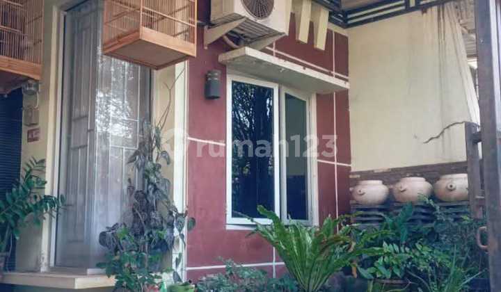 Dijual Cepat Rumah Full Furnish Manyaran Semarang Barat 2