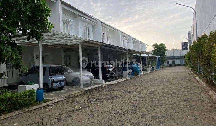 Di Jual Cepat Rumah 2 Lantai Gaia Residence Kedungmundu Tembalang Semarang 2