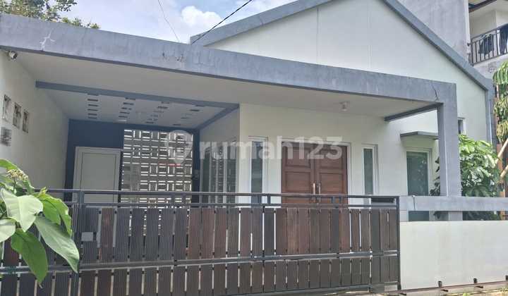 Dijual Cepat Rumah Bagus Tusam Banyumanik Semarang 2