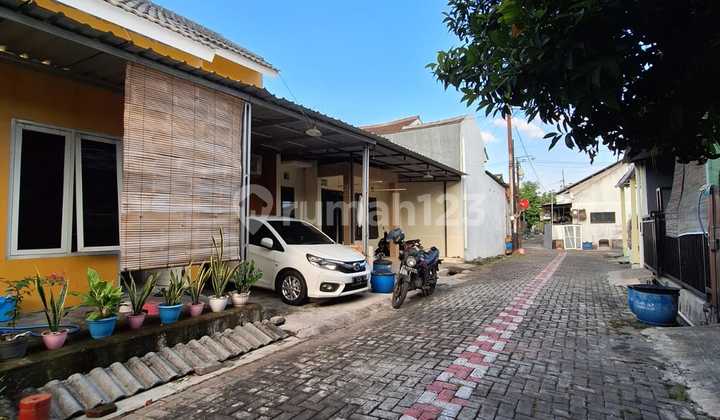 Di Jual Cepat Rumah Suap Huni Tanjungsari Pedurungan Semarang Timur 2