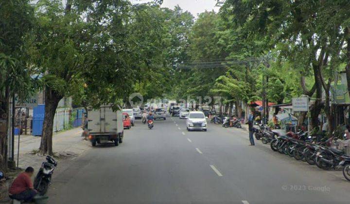 Di Jual Cepat Tanah+bangunan Murah Semarang Kota 2