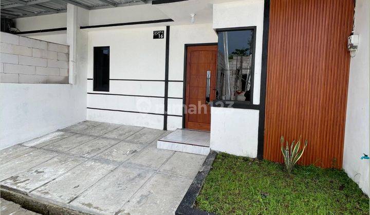 Rumah Baru Ready Murah Semarang Timur  1