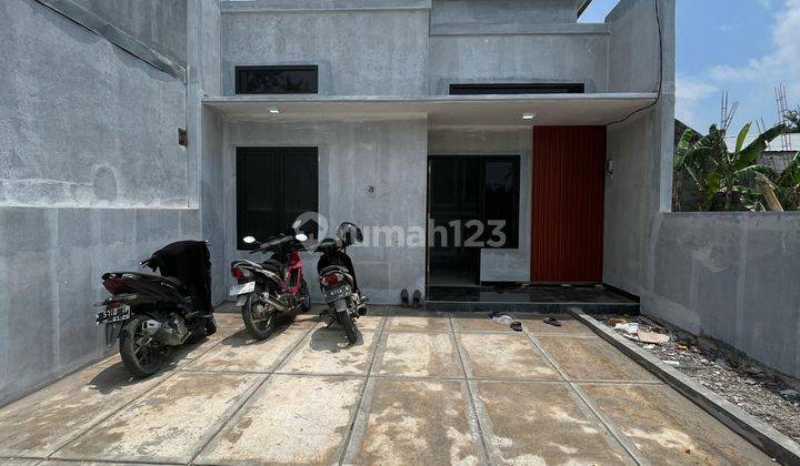 Rumah Baru Tlogomulyo Pedurungan Semarang Timur 2