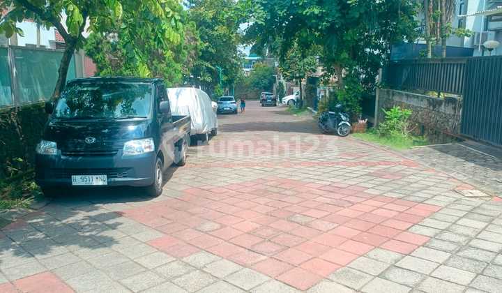 Dijual Rumah Mewah Cluster Candi Golf Semarang 1