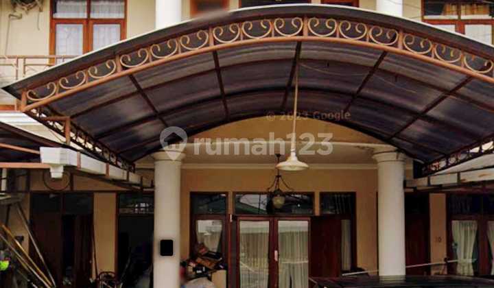 Di Jual Cepat Rumah Mewah Tengah Kota Semarang 2