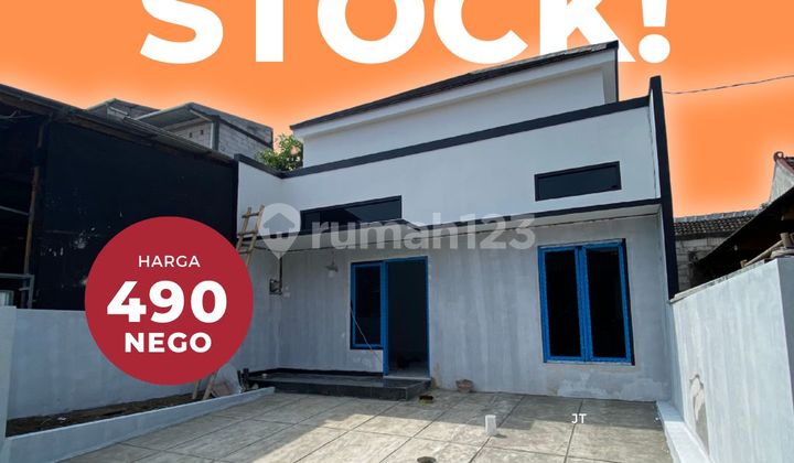 Di Jual Cepat Rumah Baru Ready Pedurungan Semarang Timur 1