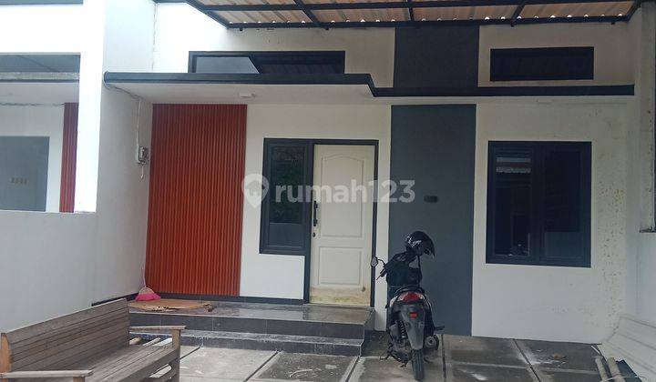 Rumah Baru Ready Perum.doloq Pedurungan Semarang Timur 1