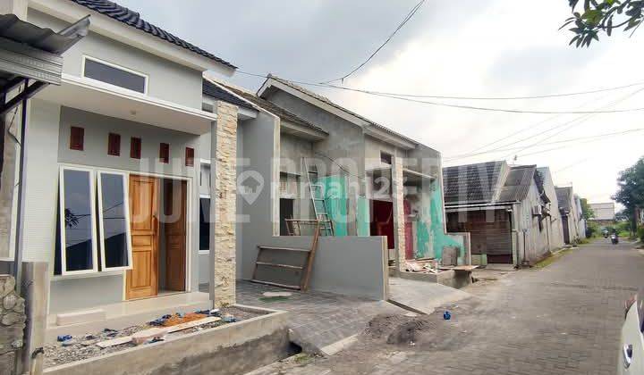 Rumah Baru Siap Huni Banjardowo Semarang Timur 2