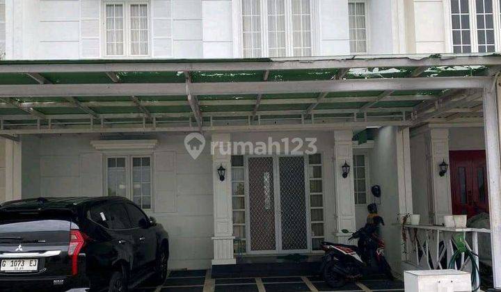 Di Jual Cepat Rumah 2 Lantai Gaia Residence Kedungmundu Tembalang Semarang 1