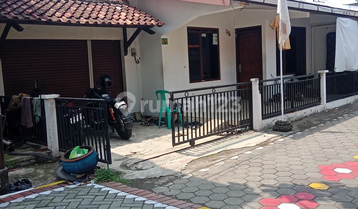 At the Nice House Boarding, Peleburan, Semarang City. 1