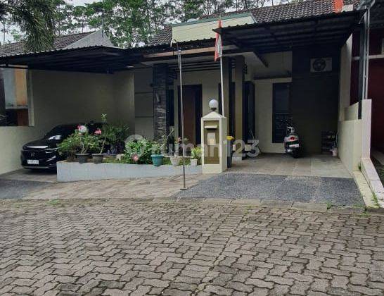 Dijual Cepat Bu Rumah Mega Regency Pudak Payung Banyumanik Semarang 1