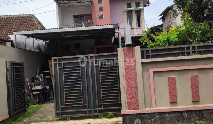 Di Jual Cepat Rumah 2,5 Lantai Dekat Kampus Undip Tembalang Semarang 1