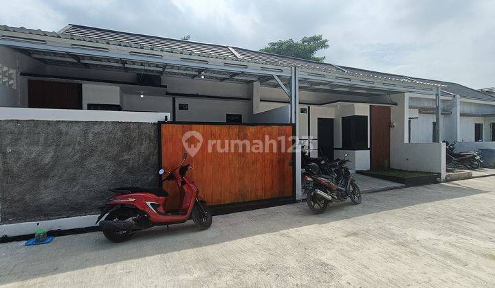 Rumah Baru Ready Termurah Di Bangetayu Wetan Semarang 2