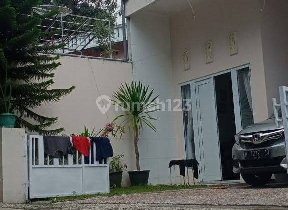 Jual Cepat Rumah Bagus Borobudur Timur Manyaran Semarang 1