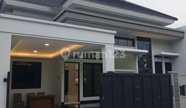 Dijual Rumah Baru Ready Permata Beringin Ngaliyan Semarang Barat 1